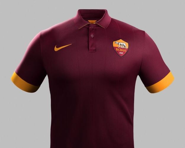 Nike presentó las camisetas de sus principales equipos europeos