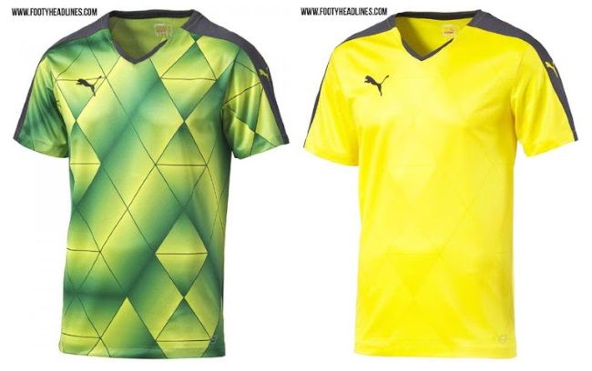 camisetas deportivas puma