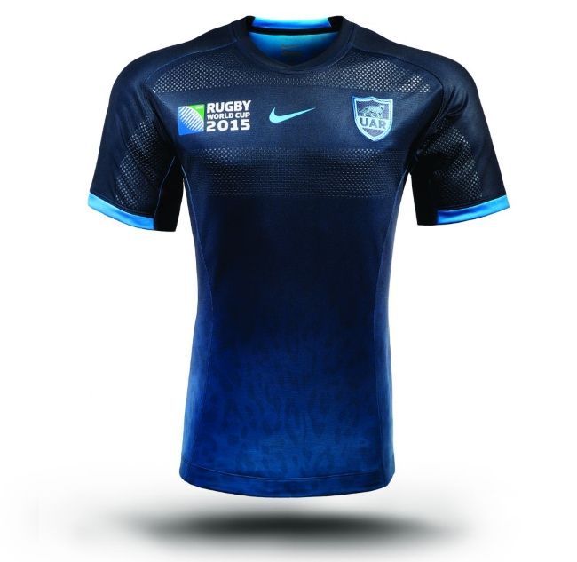 Nike presentó la nueva indumentaria de Los Pumas para el Mundial de Rugby  2015 | Marketing Registrado / La Comunidad del Marketing Deportivo