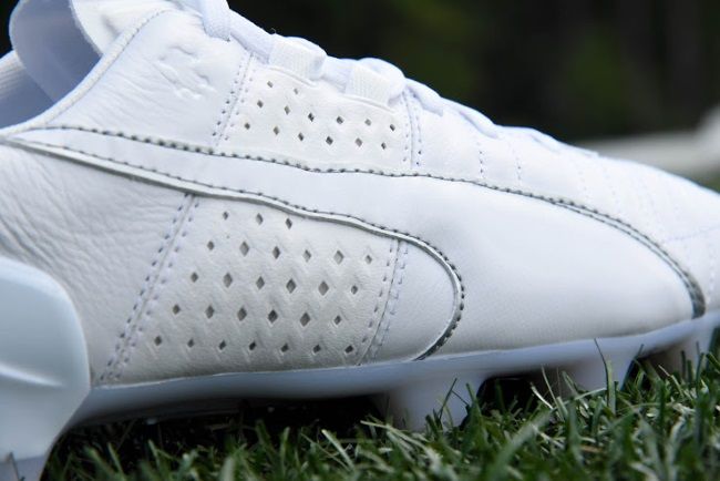 puma king blanco