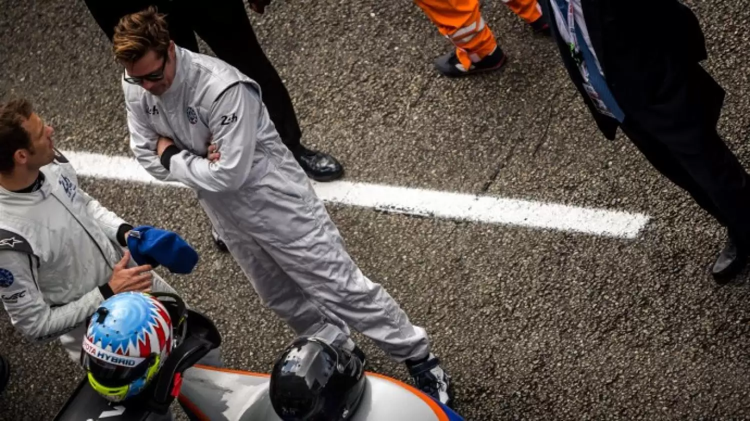 Lewis Hamilton y Brad Pitt producirán juntos una película sobre la Fórmula 1