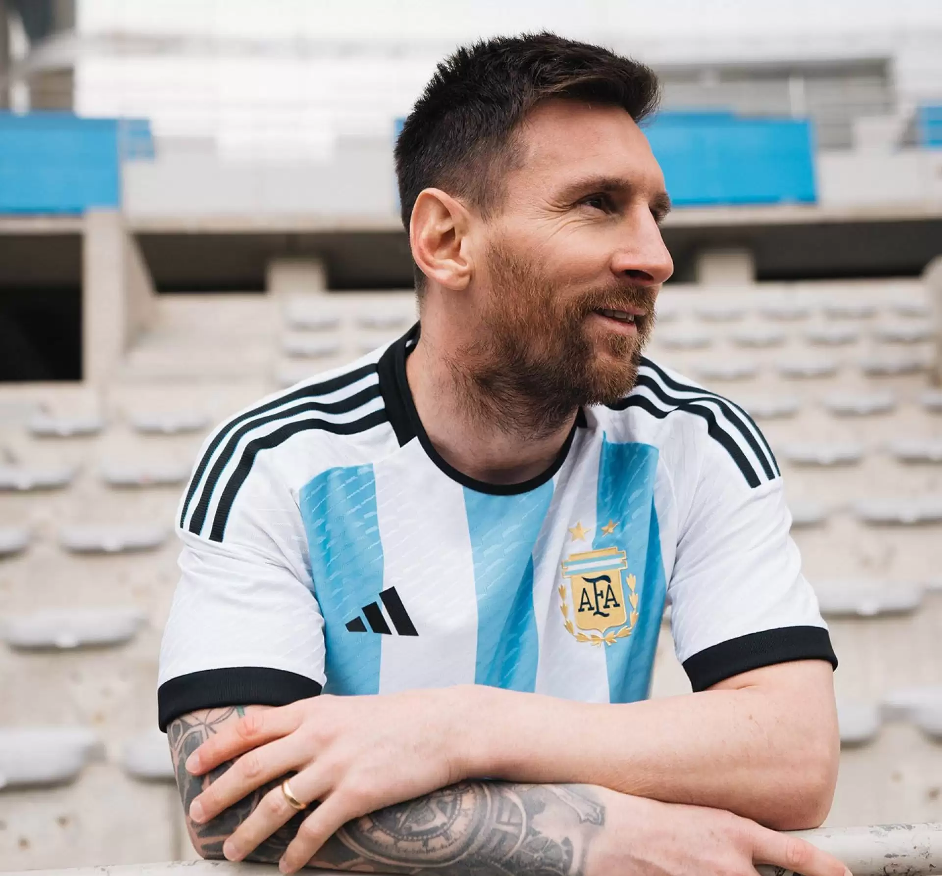 Cuánto cuesta la mundialista de Selección argentina?