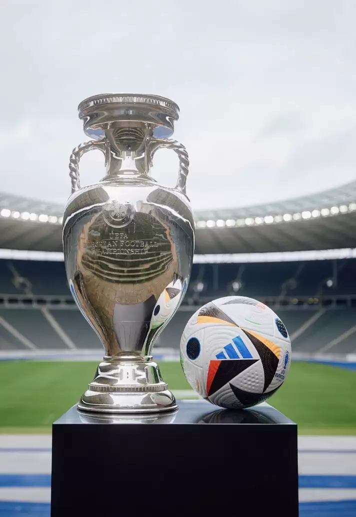 Presentado Fussballliebe, el balón oficial de la Eurocopa 2024