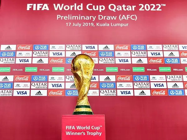 Delgado Hazlo pesado encuentro Todos los patrocinadores del Mundial de Qatar 2022 | Marketing Registrado