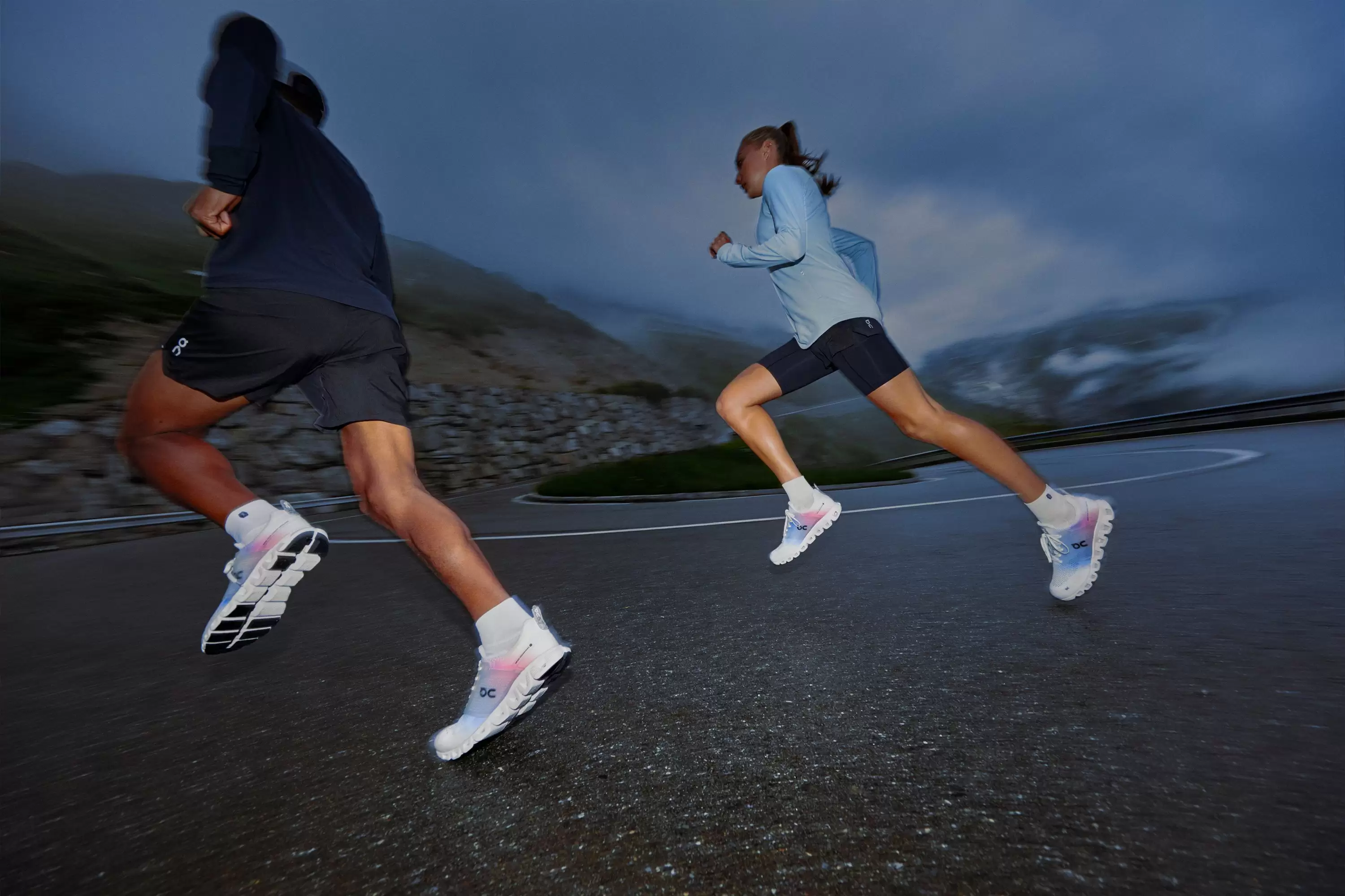 De tener como inversor a Roger Federer crear zapatillas a de residuos de carbono, la historia de On Running | Marketing