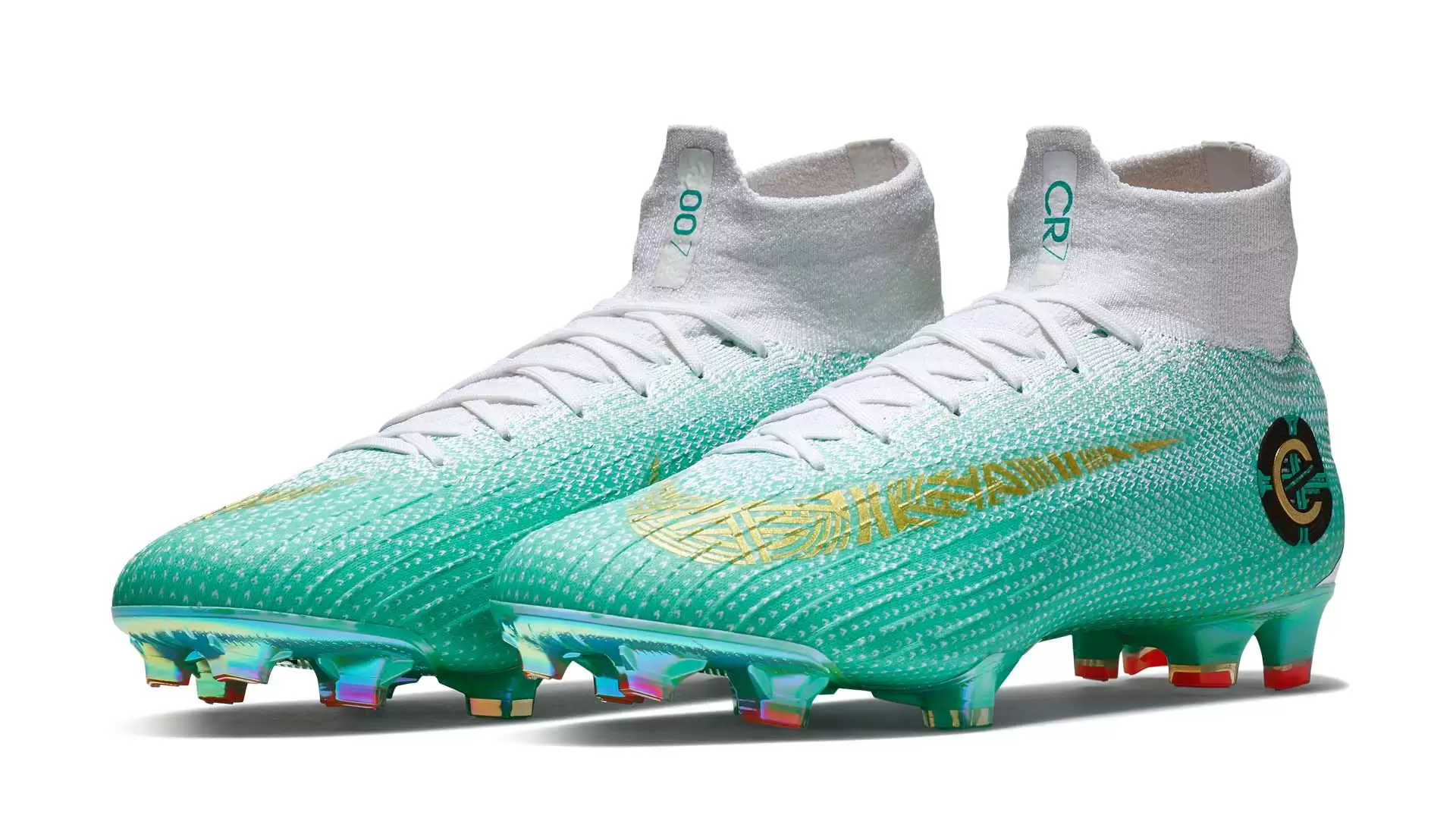 Nike lanzó unos botines especiales para que Cristiano Ronaldo use en los Octavos de Final Rusia 2018 | Marketing Registrado