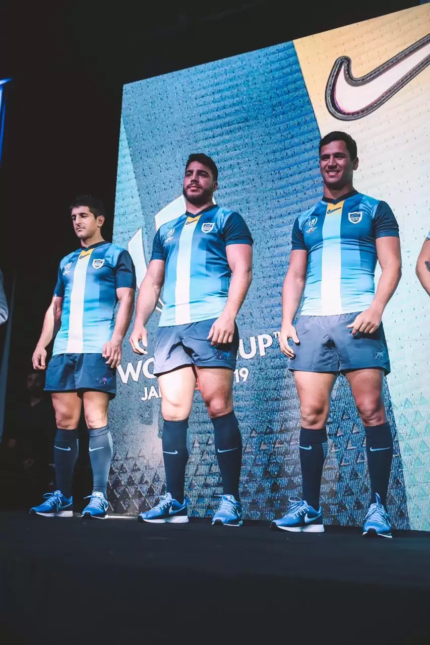 Nike presentó la nueva indumentaria de Los Pumas para Mundial de Japón | Marketing Registrado