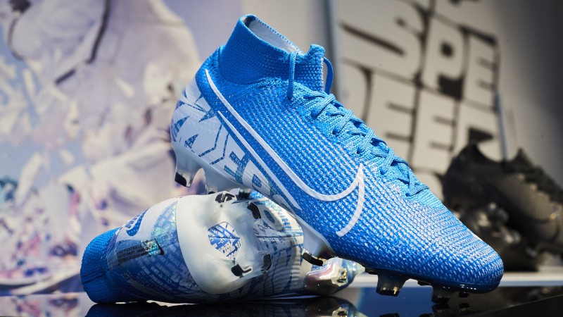 deuda Sanción es bonito Nike Football presentó la versión 2019 de los botines Mercurial 36 |  Marketing Registrado