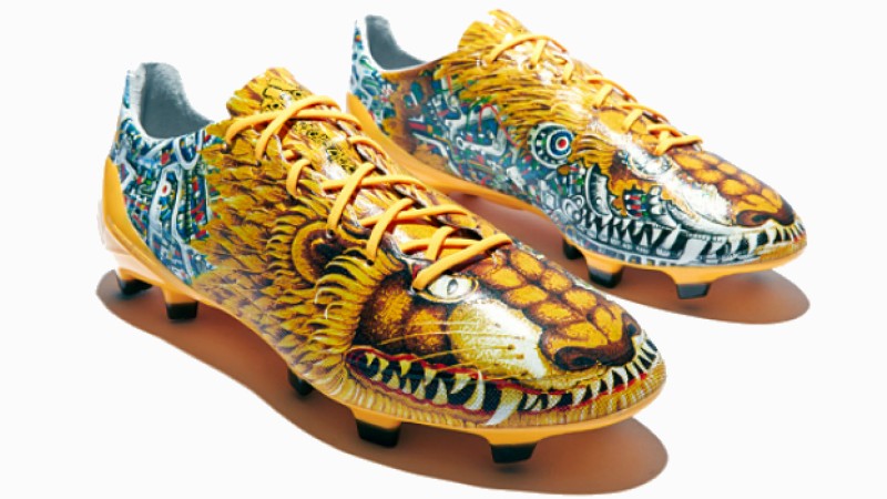 Bolos Levántate golpear adidas presenta sus botines en homenaje a la cultura japonesa | Marketing  Registrado