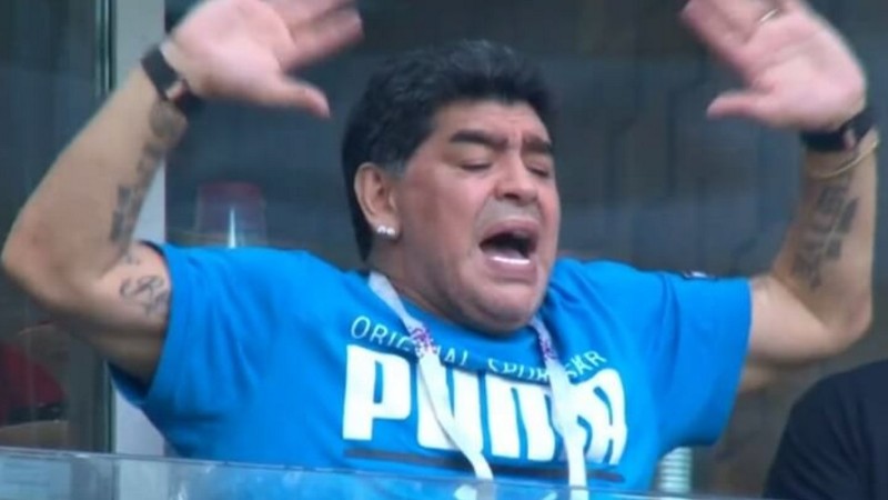 Maradona y PUMA, una relación que se convirtió en caso de estudio el deportivo | Marketing
