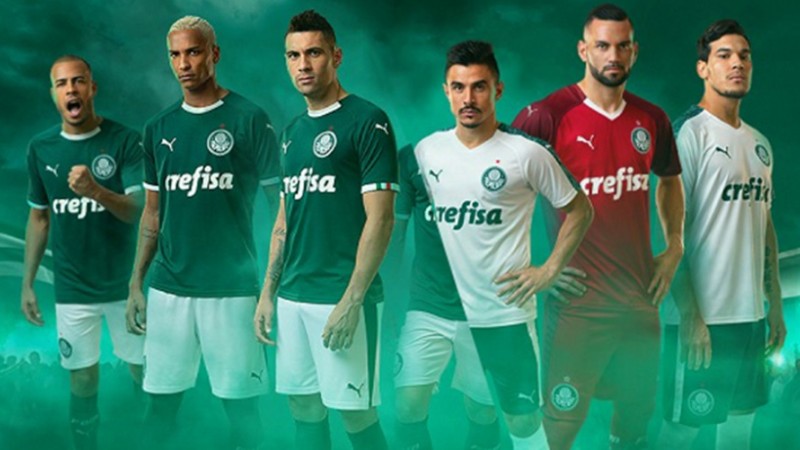 Palmeiras adidas para convertirse en PUMA | Marketing