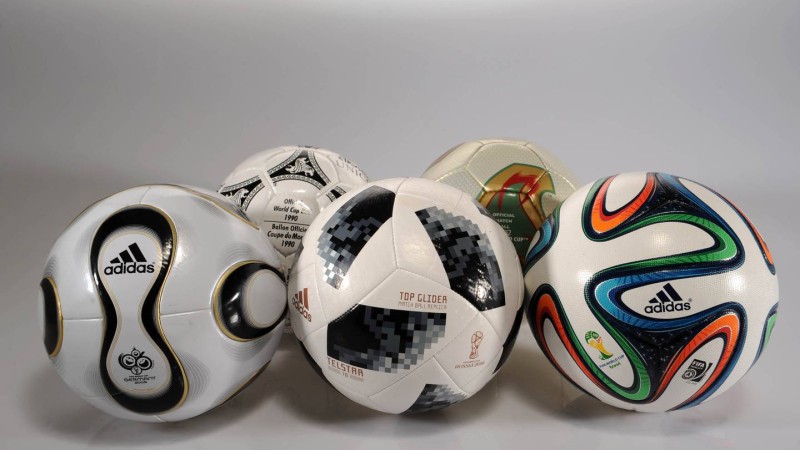 Retirada Gemidos Percibir Todas las pelotas oficiales de adidas para las copas del mundo de la FIFA |  Marketing Registrado