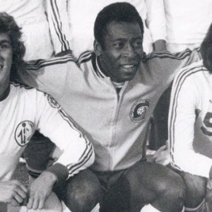 Formoso, el ex compañero de Pelé, Beckenbauer y Cruyff que ahora maneja un Uber Formoso, el ex compañero de Pelé, Beckenbauer y Cruyff que ahora maneja un Uber