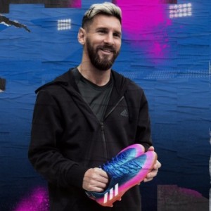 adidas develó nuevos zapatos Messi para el 2017 Marketing Registrado
