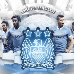 Nike presentó la nueva camiseta 2015/16 del Manchester City