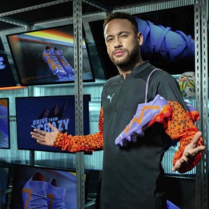 Tropezón cadena habilitar PUMA presentó los nuevos botines de Neymar | Marketing Registrado