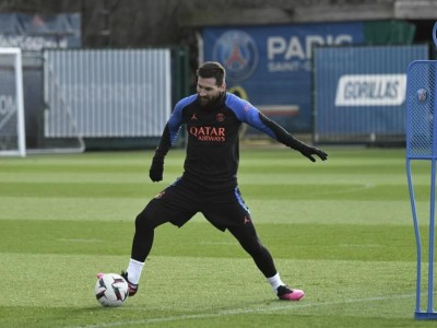 Cuáles y cómo son los nuevos botines de Messi? Marketing Registrado