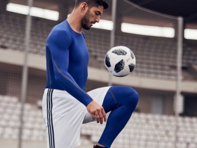 gerente Dar una vuelta técnico Luis Suárez presentó la nueva línea de indumentaria adidas a través de una  curiosa campaña | Marketing Registrado