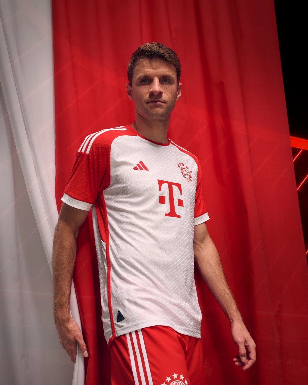 adidas y el Bayern Múnich presentaron camiseta para la próxima