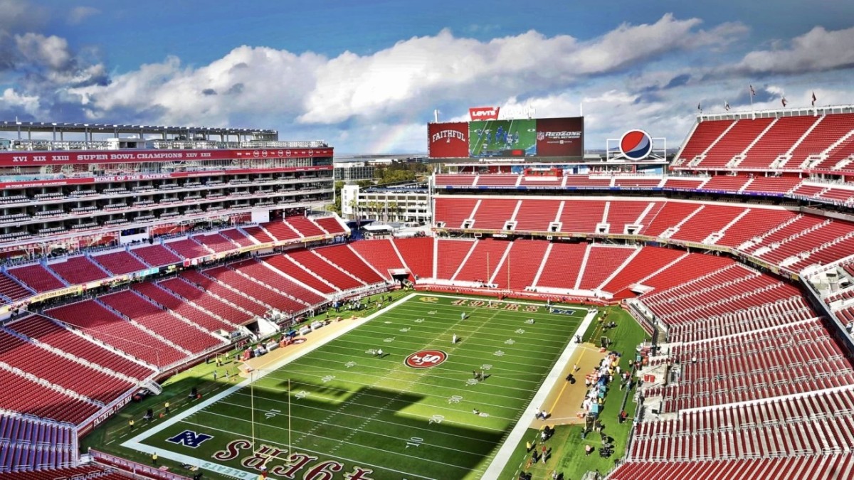 Levi's renueva los derechos del estadio de San Francisco 49ers por 10 temporadas