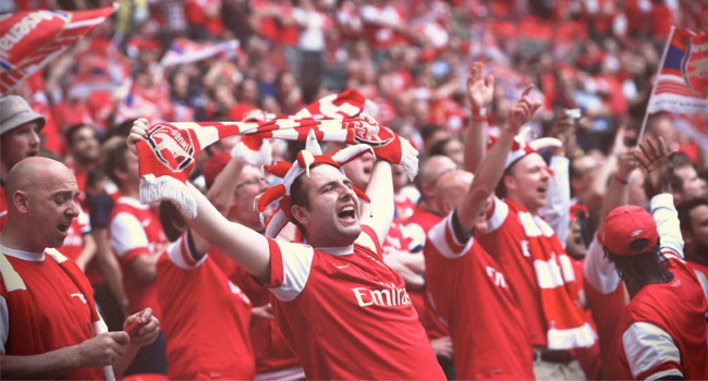El Arsenal firma con adidas un contrato convierte en el tercer equipo mejor pagado mundo