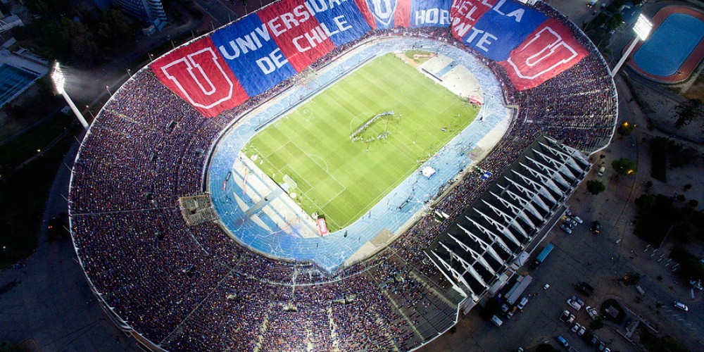 El deporte que le sacó el lugar a la U de Chile para la construcción de su estadio