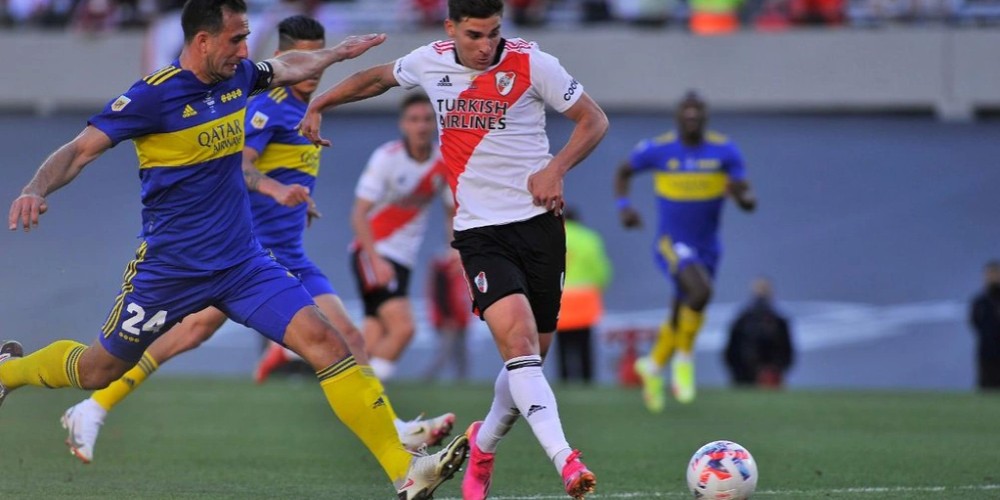 Boca y River, los equipos que más jugadores le brindan a las principales ligas del mundo