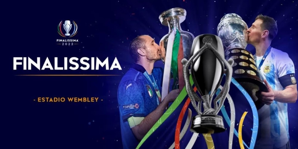 Argentina e Italia disputarán la Finalissima: horario, sede, historial y números en la previa