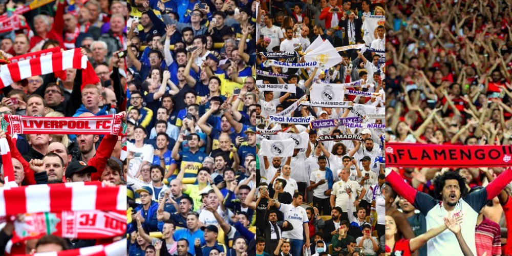 Las 10 ciudades más futboleras del mundo