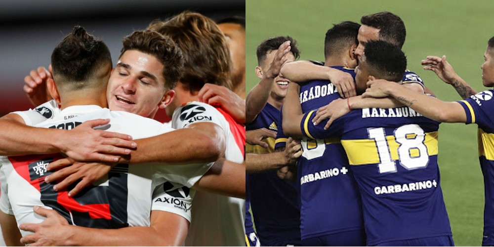 River o Boca, ¿quién aporta más entre los candidatos al 11 ideal de América?