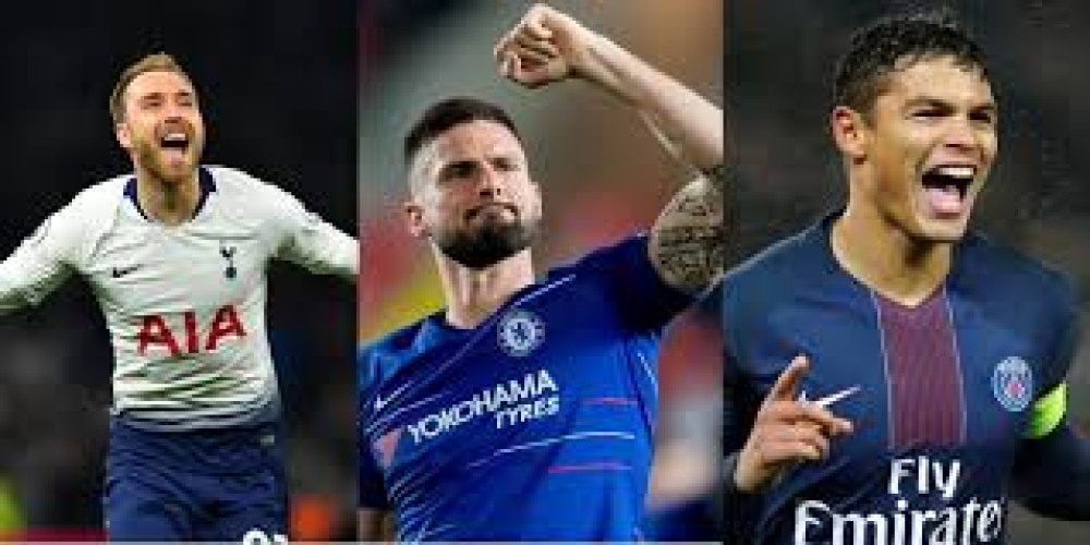 El equipo ideal de futbolistas que quedar&aacute;n libres en 2020