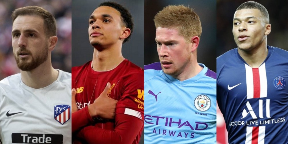 El equipo ideal formado por los 11 jugadores m&aacute;s caros del mundo