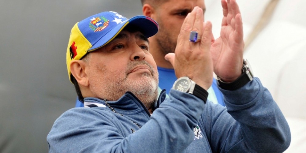 Las casas, los autos y objetos &uacute;nicos que se subastar&aacute;n de Maradona