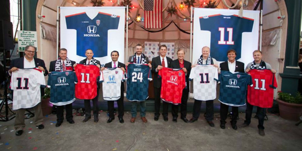 Indiana ahora tiene su equipo de fútbol