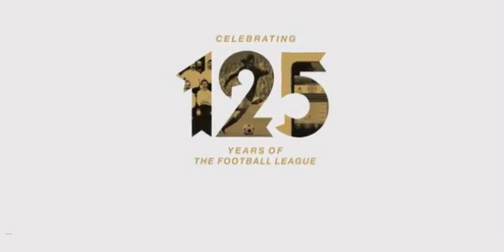 La Football League festeja sus 125 años