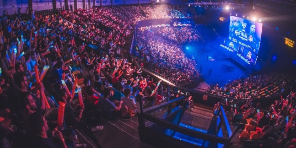 Llegan las Finales de los Circuitos Nacionales de Argentina de la Liga de Videojuegos Profesional