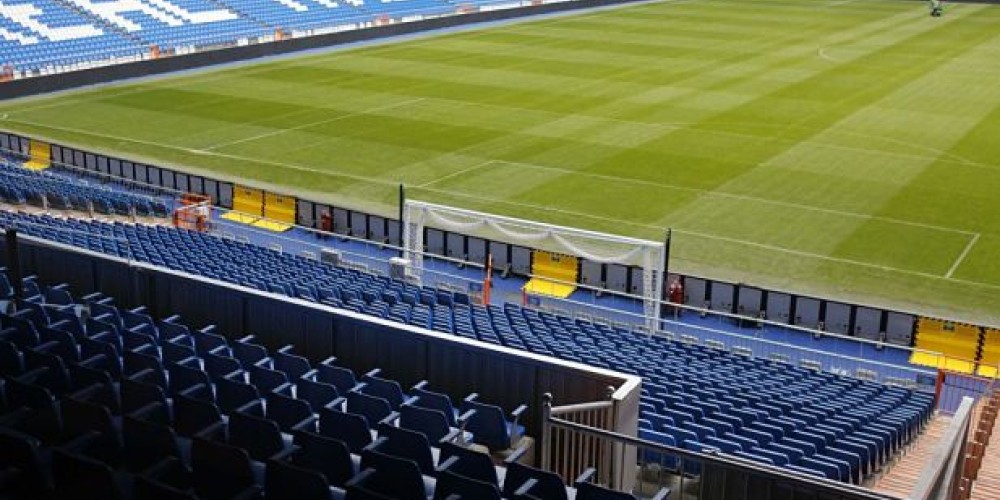 Real Madrid inaugura la "Grada Joven"