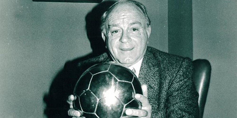 Subastarán una gran cantidad de trofeos de Alfredo Di Stefano