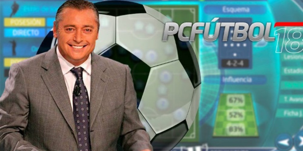 Vuelve PC F&uacute;tbol, el simulador estrella del deporte