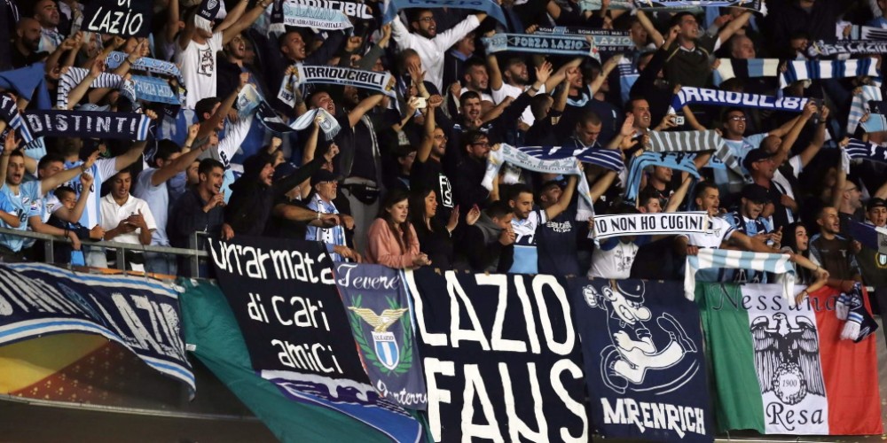 La Lazio denunciar&aacute; a la serie de Maradona por una particular escena
