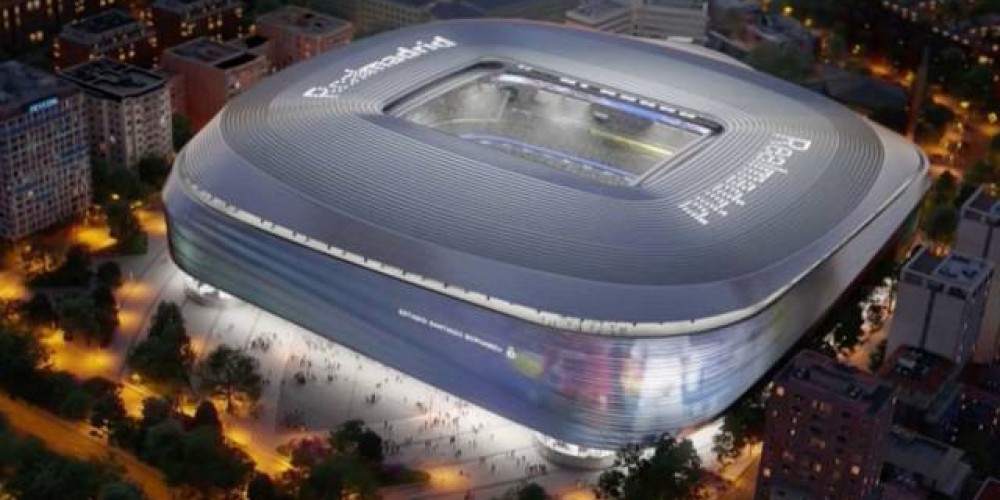 El Real Madrid se aseguró una inversión millonaria para su renovado estadio