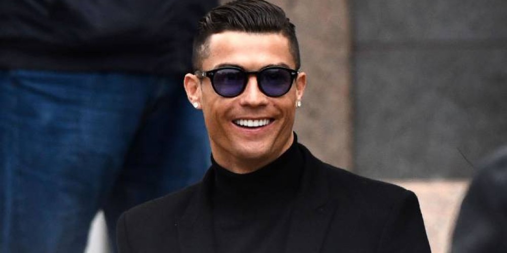 &iquest;Cu&aacute;nto cobra Cristiano Ronaldo por una publicaci&oacute;n en Instagram?