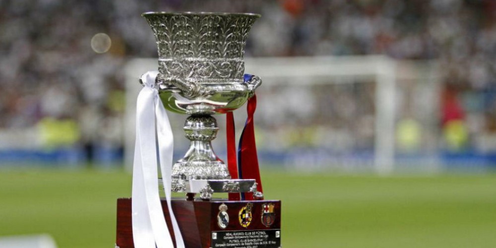 La millonaria cifra por la que la Supercopa de Espa&ntilde;a se juega en Arabia Saudita