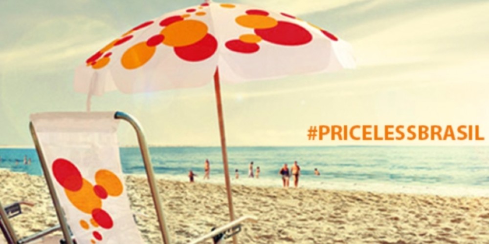Mastercard lanz&oacute; #PricelessBrasil, su campa&ntilde;a para los argentinos en el Mundial