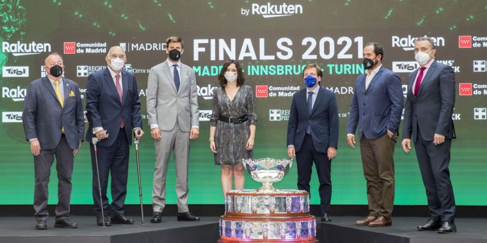 La Copa Davis podría disputarse en uno de los estadios de fútbol más importantes de España