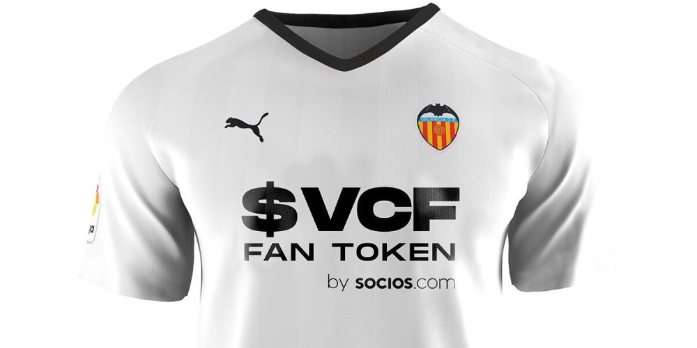 Los hinchas del Valencia podrán elegir la camiseta a usar en la próxima Copa del Rey
