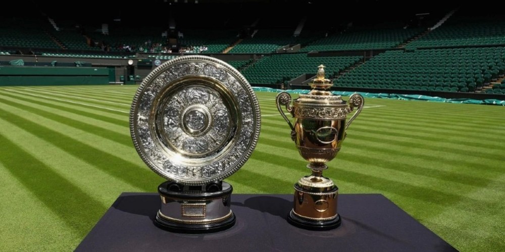 Wimbledon sin puntos pero con un aumento millonario en el prize money