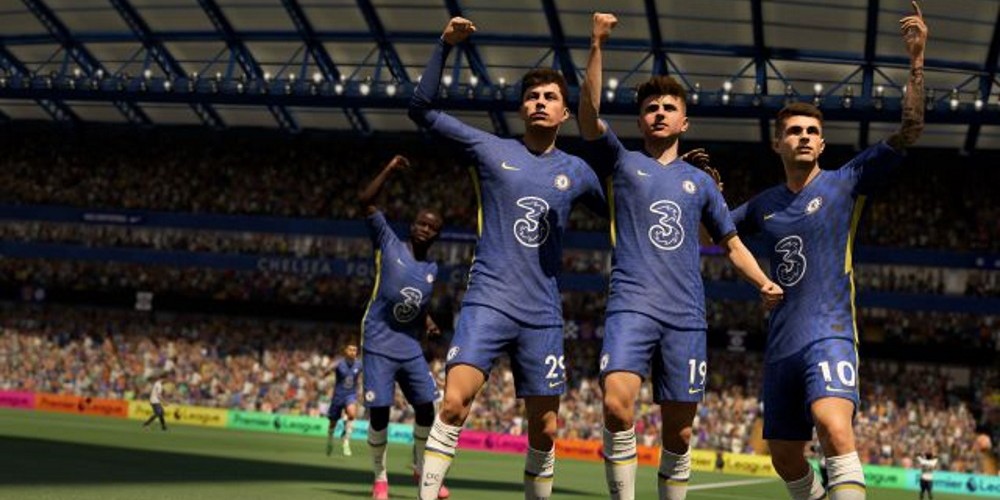 La campa&ntilde;a de Electronic Arts para que los usuarios no abandonen los partidos de FIFA 22
