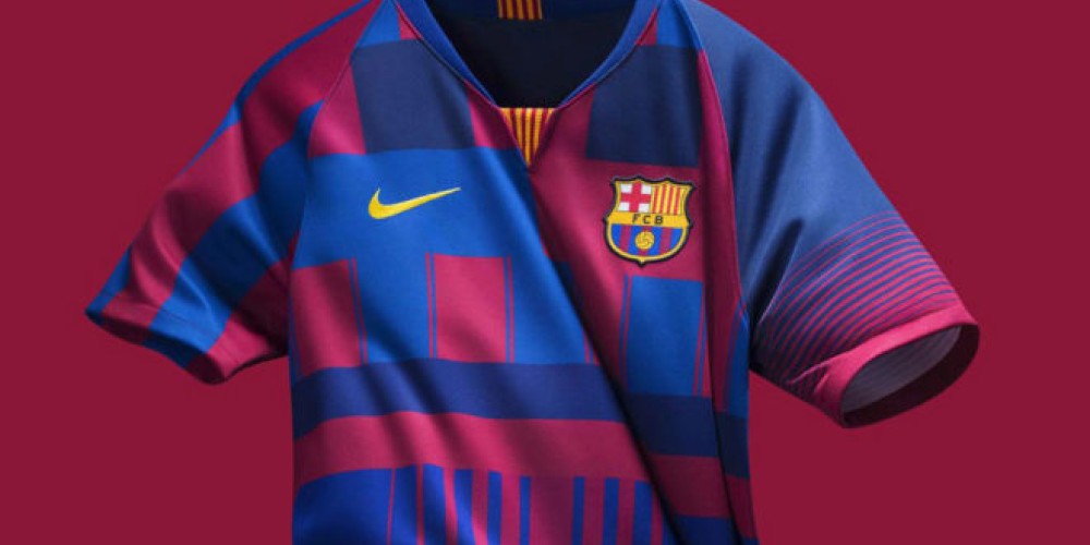 El Barcelona tiene en sus manos la mejor oferta de patrocinio de la historia