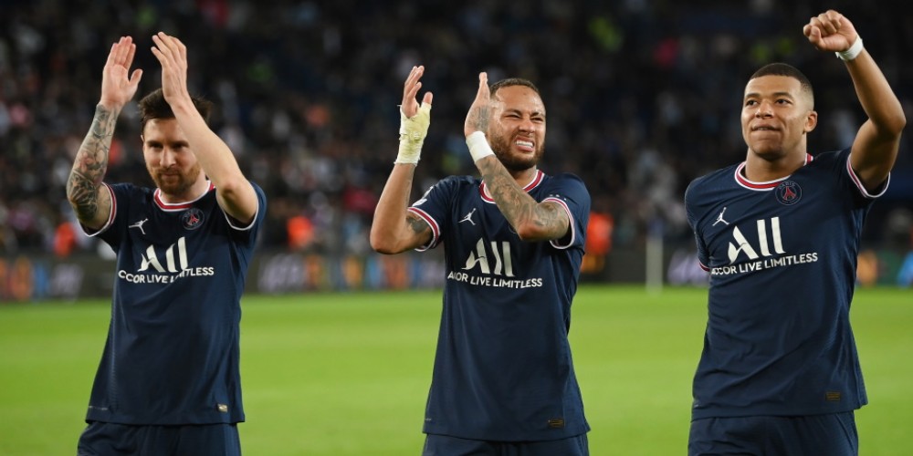 Salieron a la luz los sueldos de los jugadores del PSG, ¿quiénes son los que más ganan?